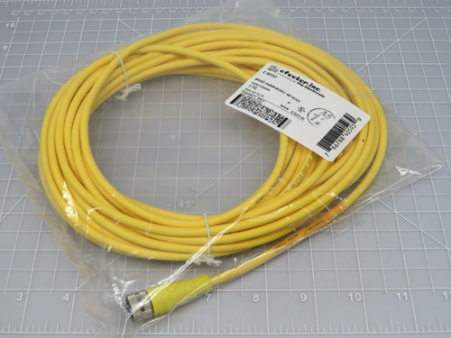 IFM Electronic 1200720698 E18202 Yellow Actuator Cable For Sale