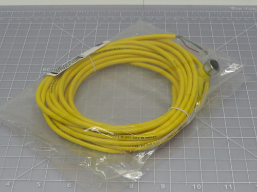 Lot of 38 IFM Electronic 1200720709 E18209 Actuator Cable For Sale