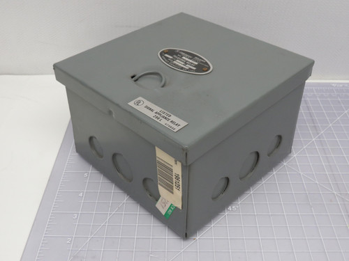 Thomas Industries Inc 8316P  Telecode Relay 110V For Sale Thomas Industries Inc 8316P  Telecode Relay 110V For Sale