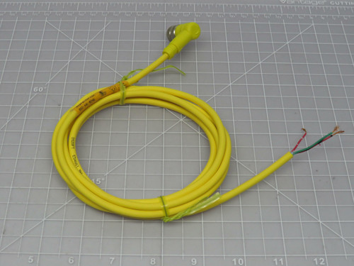 Lot of 60 IFM Electronic 1200720760 E18203 Actuator Cable For Sale