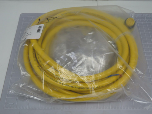 Brad Connectivity 1300070068 206003A01F200 Replaces P/N 42627-90 6P Male 90 Degree 20´ 16/6 AWG PVC Cord For Sale