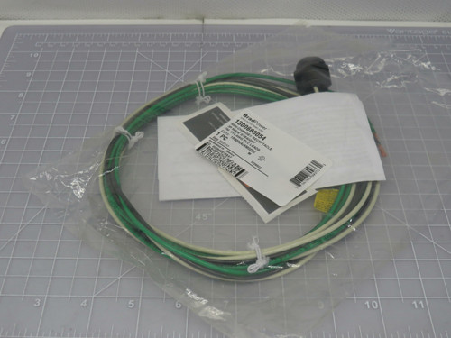 Brad Power 1300660054 1R3006A28M020G Specialized Cable BP A 3P MR SK 1/2 NPT #14 PVC 2M For Sale