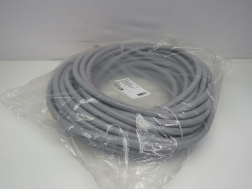 Brad Connectivity 1300062156 51180-M300 Actuator Cable Mini-Change 6Pole Male/Female 30M ST/ST 16/5 SPCL For Sale