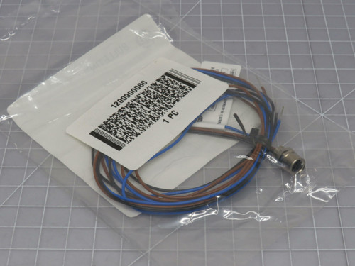 Allen-Bradley 888P-F3AB4-1  3 Pin Pico Female Receptacle 1M For Sale