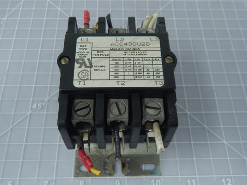 Arrow Hart 86  Contactor Motor For Sale
