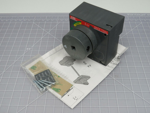 ABB 3716631 SACE Tmax KT3VDM Part Of A Circuit Breaker For Sale