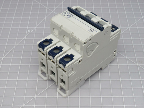 Altech 3E16UM  16A Circuit Breaker E Char 3 Pole 480Y/277VAC UL508 For Sale
