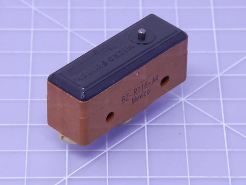 Honeywell BZ-R116-A4 Micro Switch T114501 For Sale