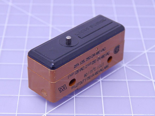 Honeywell BE-1R12-A4 Micro Switch T114509 For Sale