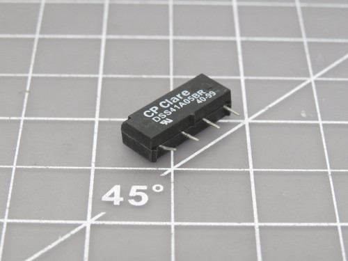 Lot of 18 CP Clare DSS41A05BR  Dry Reed Relay For Sale Lot of 18 CP Clare DSS41A05BR  Dry Reed Relay For Sale