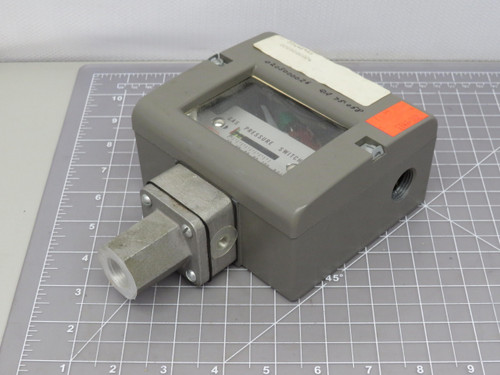 Honeywell C447A 1015 1 Gas Pressure Switch For Sale
