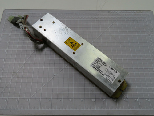 Gold King Co IFF-61P24-1D  Inverter UV Light Ballast 24 volt input For Sale