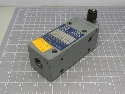 Square D BR61B2-S9  Limit Switch For Sale