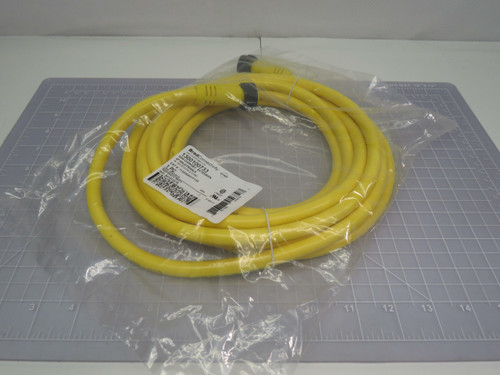 Brad Connectivity 1300100733 114030A01F150 Mini-Change Extension 4P Male/Female 15´16-4 Stoow-a Cord For Sale