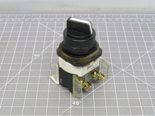 Allen-Bradley 800H-NR3KF4AAXX  Selector Switch Unit For Sale