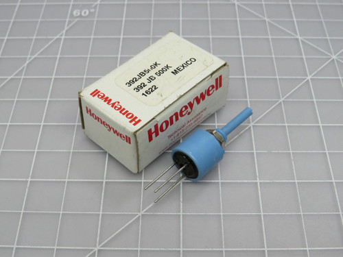 Honeywell 392JB500K  Potentiometer For Sale