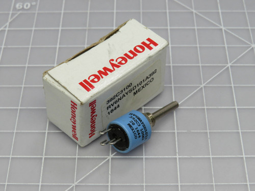 Honeywell 392C3100  Potentiometer For Sale