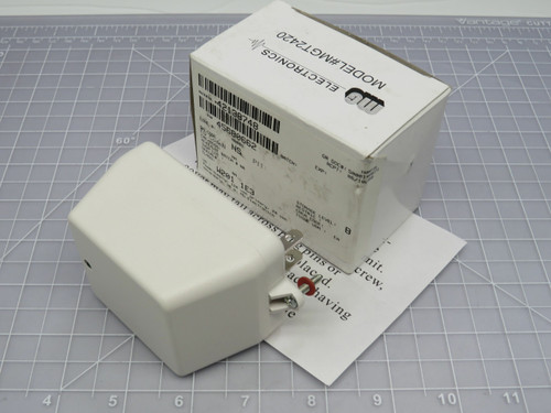MG Electronics MGT2420  AC 24V Transformer 20VA 880ma Plug in Adapter For Sale