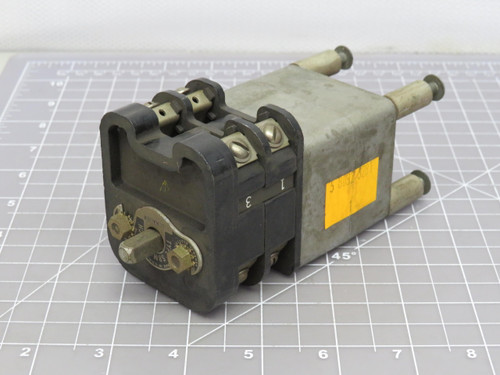GE 10AA024  SBM Rotary CAM Switch For Sale