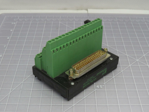 Murr Elektronik 54034  Connector for signal transfer 125V AC/DC For Sale
