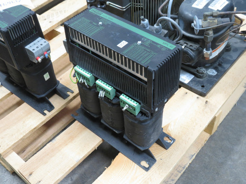Murr Elektronik 85956  Transformer 3-208..520 V Pri, 24 V 40 A Sec For Sale