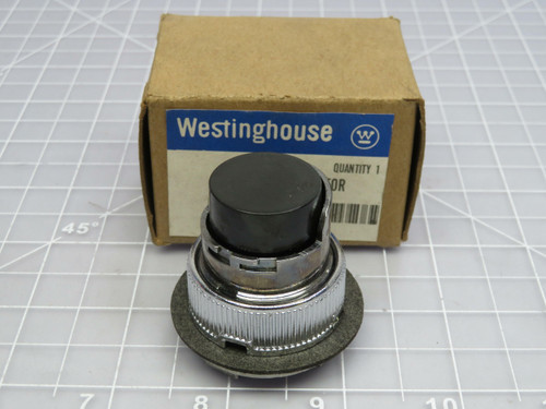 Westinghouse 78667818013 0T1A1 PB Operator Push Switch For Sale