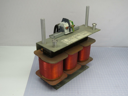 Legrand IEC 726 7714 MF Transformer 1000V Classe 105 50/60 Hz PH 1 For Sale