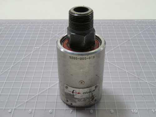 Deublin 1205-000-019  Rotary Pipe Union For Sale