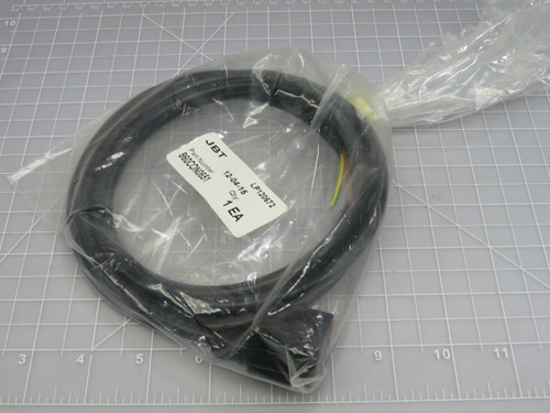JBT 860CON0651 LP120672 Black Actuator Cable For Sale