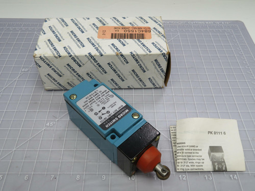 Micro Switch 684C1550  Heavy Duty Limit Switch For Sale