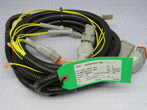 JBT 627-6972-001  Actuator Cable For Sale