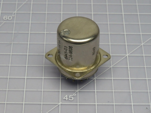 Lot of 3 Sruther Dunn FC-6-382  Relay 28V DC 190 OHMS For Sale