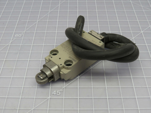 Omron D4F-102-5D  Limit Switch For Sale