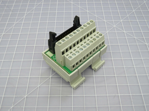 Zip Link ZL-CM20  20 Pole Connector Module For Sale