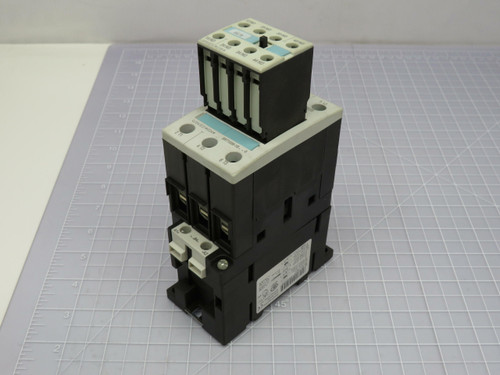 Siemens 3ZX1012-ORT03-1AA1 3RT1035-1BB40 Contactor For Sale