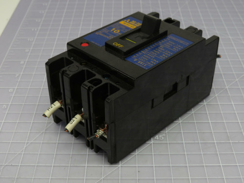 Mitsubishi NF30-SS  Circuit Breaker 10 Amp 3 Ph 600 V For Sale