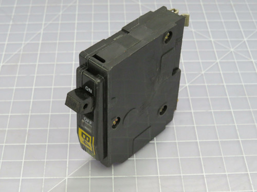 Square D Type 00  Interrupting Switch Rating 10,000 Amp 120/240 VAC For Sale