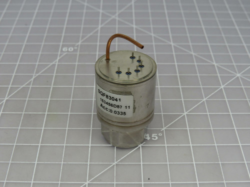 Honeywell SQF83041 15346D8711 Switch For Sale