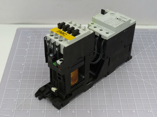 Siemens 3TF3000-OB 3VU1300-1ML00 AC-3 Coil Contactor 50/60 Hz For Sale