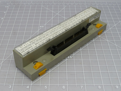 Lot of 2 Toyogiken PCN7-1H50  Terminal Block For Sale