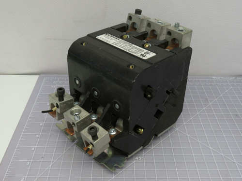 Siemens 42HF35AF  75D73251F Definite Purpose Controller w/ Coil For Sale