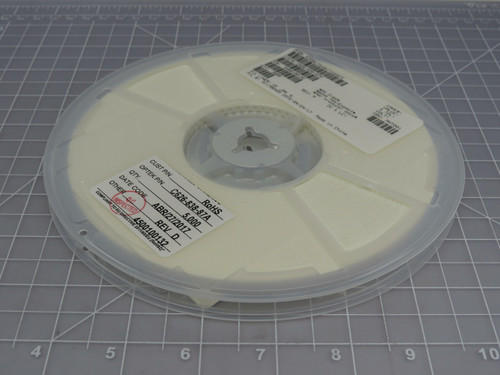 Lot of 5000 Koa Speer RK73H2BTTD88R7F C626-838-87A Thick Film Resistors - SMD 1/4watts 88.7ohms 1% For Sale