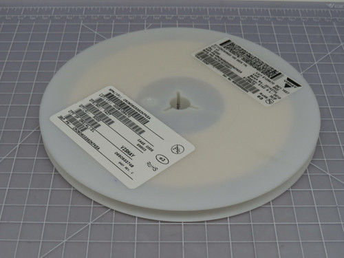 Lot of 5000 Vishay CRCW0603392KFKEA C626-924-392 Thick Film Resistors - SMD 1/10 watt 392Kohms 1% For Sale