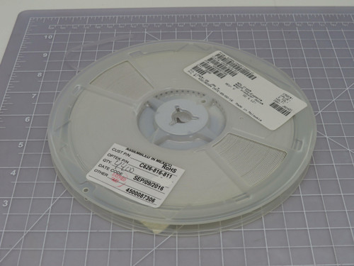 Lot of 4300 Koa Speer RK73H2ATTD6811F C626-816-811 Thick Film Resistors - SMD 1/4W 6.81K OHM 1% For Sale