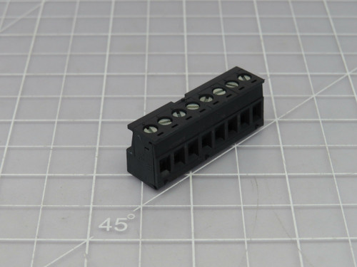 Lot of 60 Molex 0399800308 980908 NEO 5.08mm Pitch Beau Eurostyle Screw Clamp Plugs 8 Circuits For Sale