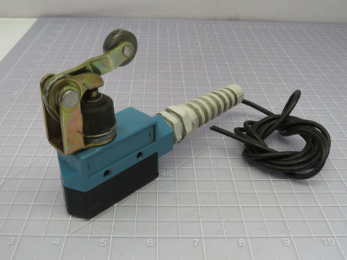 Micro Switch BZE6-2RN2 9811 Limit Switch 250VAC For Sale