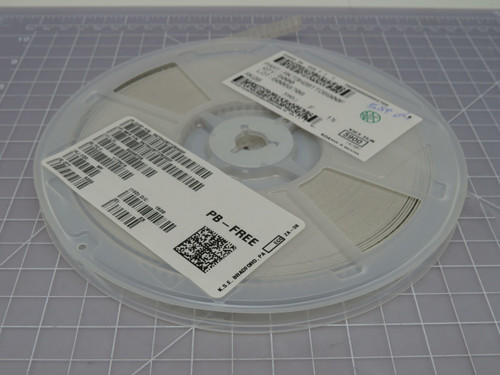 Lot of 4200 Koa Speer RK73H2BTTD5900F C626-835-900 Thick Film Resistors - SMD 1/4 watts 590ohms 1% For Sale