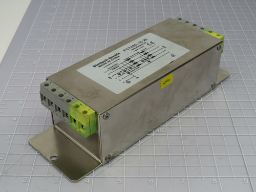 Simtech FS7480-16-29  Power Line Filter  For Sale