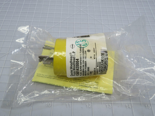 Molex 2608G 1301420004 Super-Safeway Plug with Locking Blade For Sale