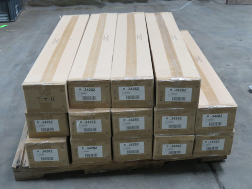 Lot of 280 GE LED10ET8/G/4/850  Integrated 4 FT LED Glass Tubes  For Sale